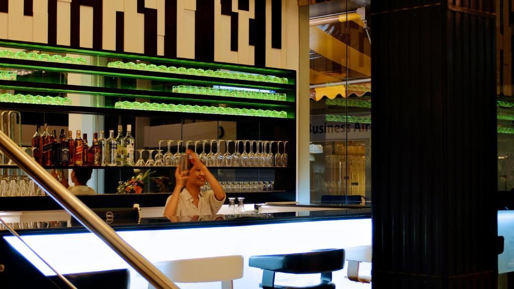 Hotel Citin Sukhumvit 11 Nana By Compass Hospitality 3*