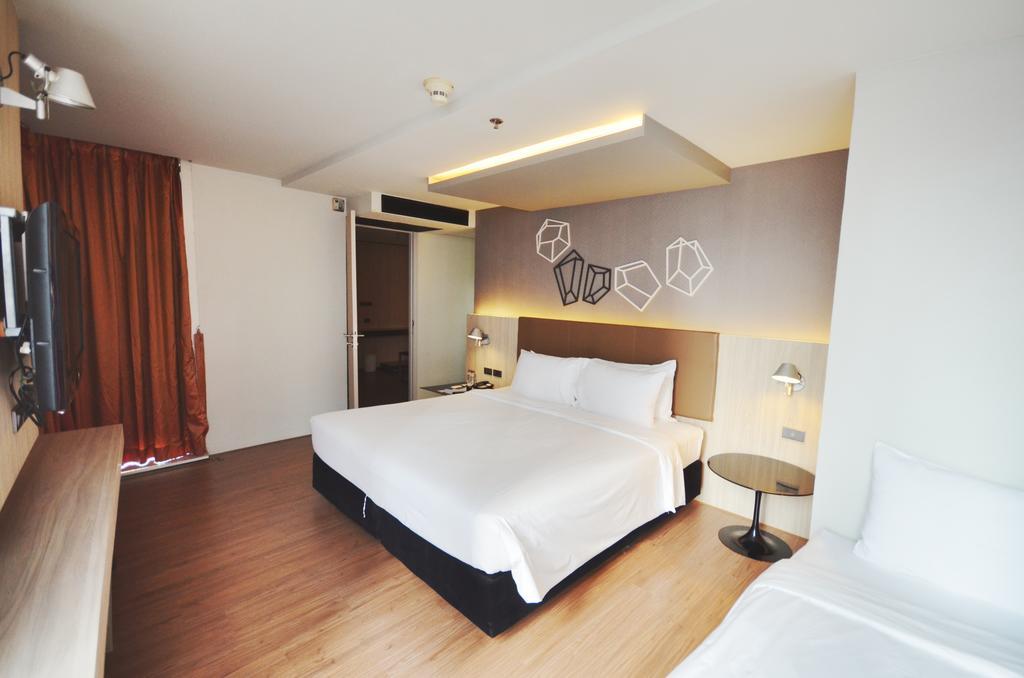Hotel The Heritage 4*