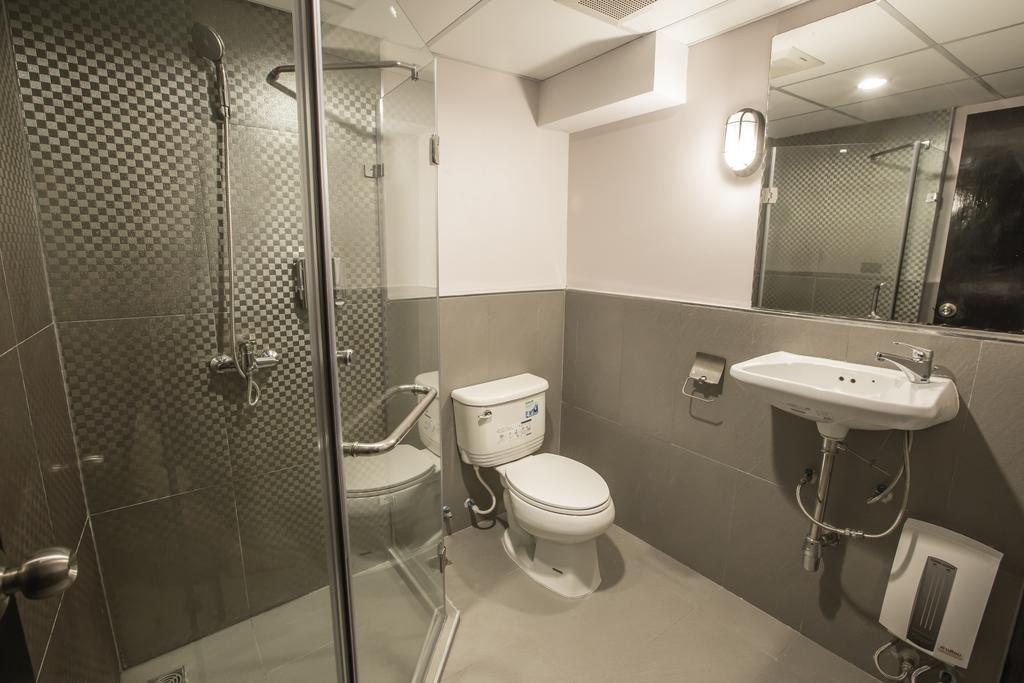 The Blocks Sukhumvit 10 Asrama *