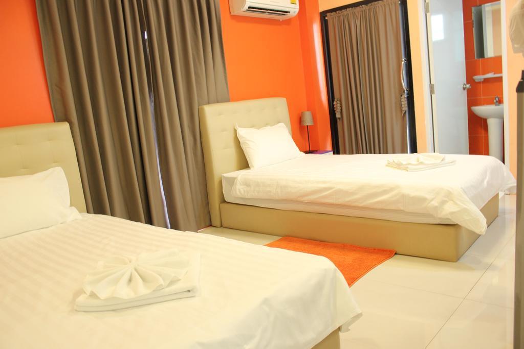 Don Mueang Airport Modern Aparthotel Bangkok