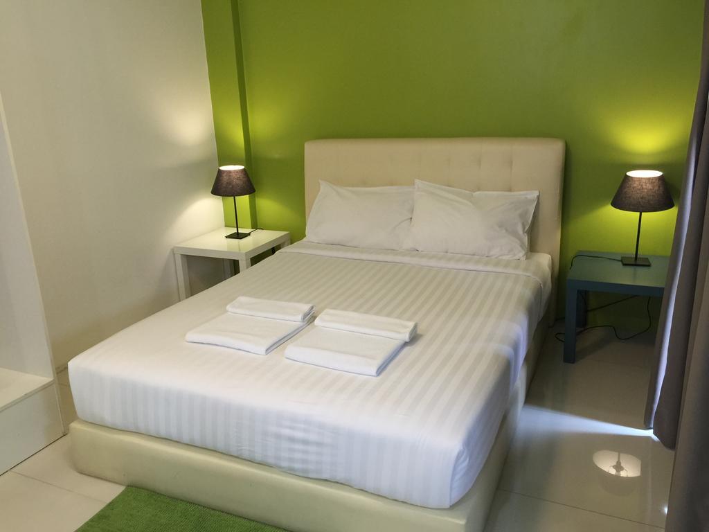 Aparthotel Don Mueang Airport Modern