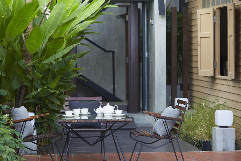 Uncle Loy's Boutique House Rumah tetamu *