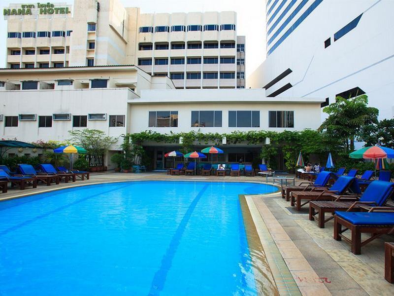 Nana Hotel Bangkok