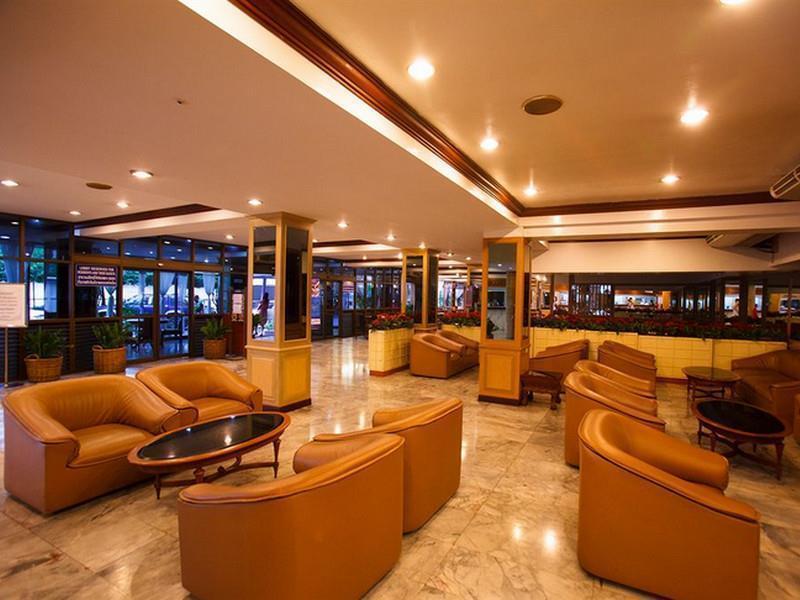 Hotel Nana Hotel Bangkok 3*