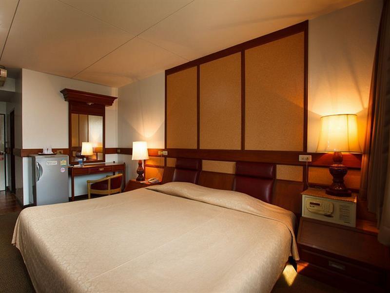 Nana Hotel Bangkok 3* Bangkok