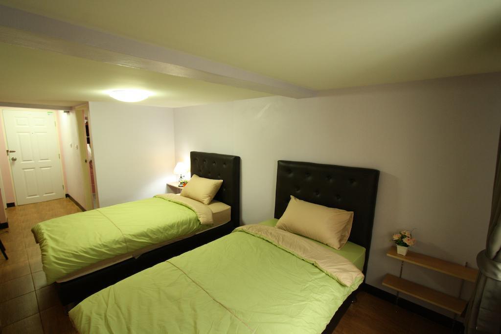 Spnplace Ratchada Aparthotel Bangkok