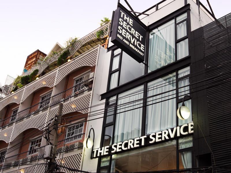 Hotel The Secret Service 3*