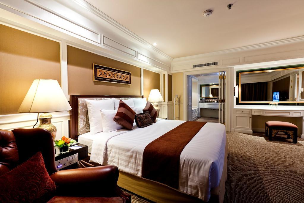 Hotel Royal Princess Larn Luang - Sha Extra Plus 4*