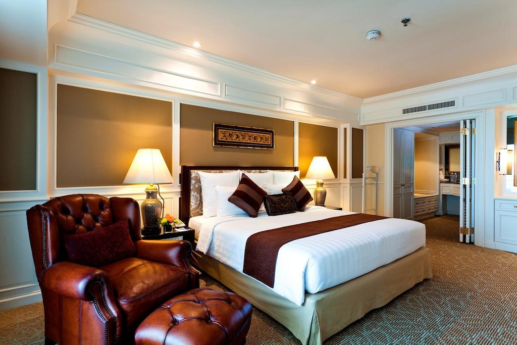 Hotel Royal Princess Larn Luang - Sha Extra Plus Bangkok