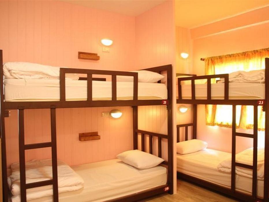 Hostel Khaosan Immjai