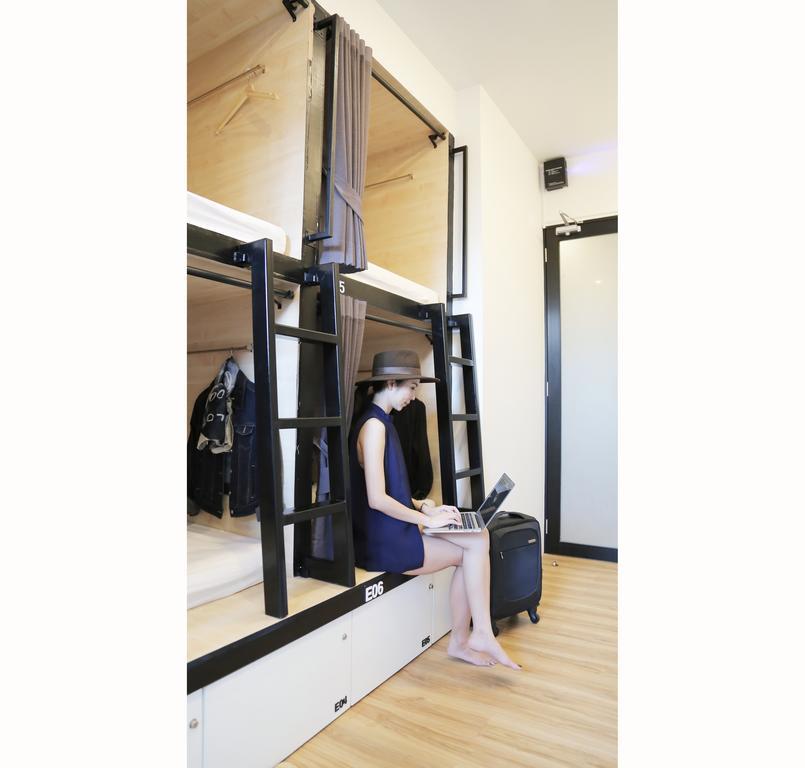 Hostel Lamurr Sukhumvit 41 Bangkok