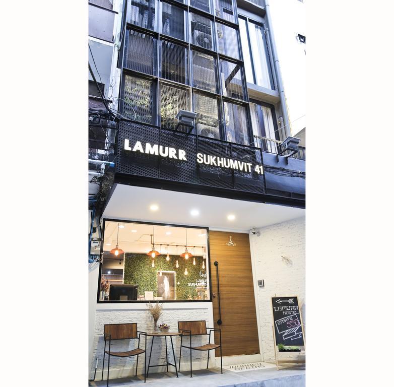 Asrama Lamurr Sukhumvit 41 Bangkok
