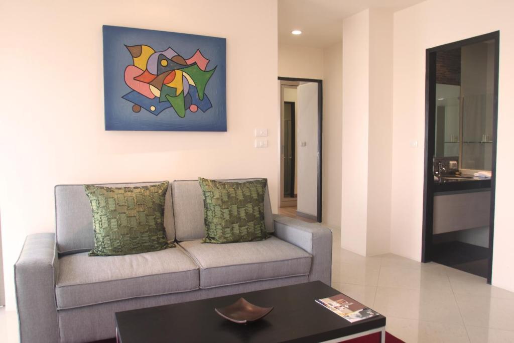 Park Village Rama Ii Aparthotel