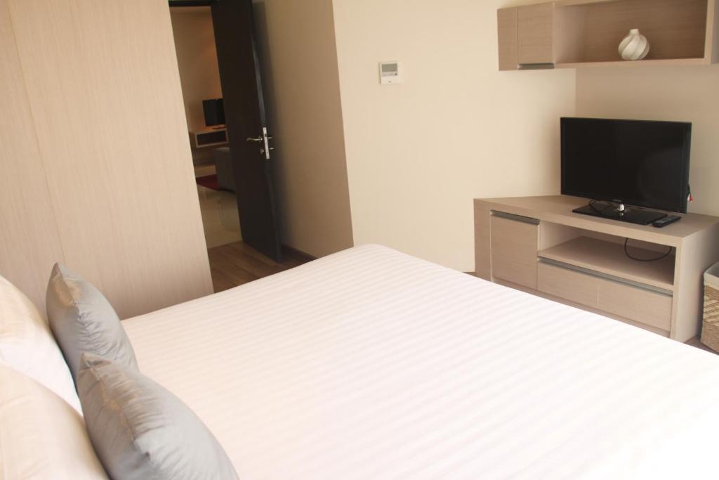 Aparthotel Park Village Rama Ii