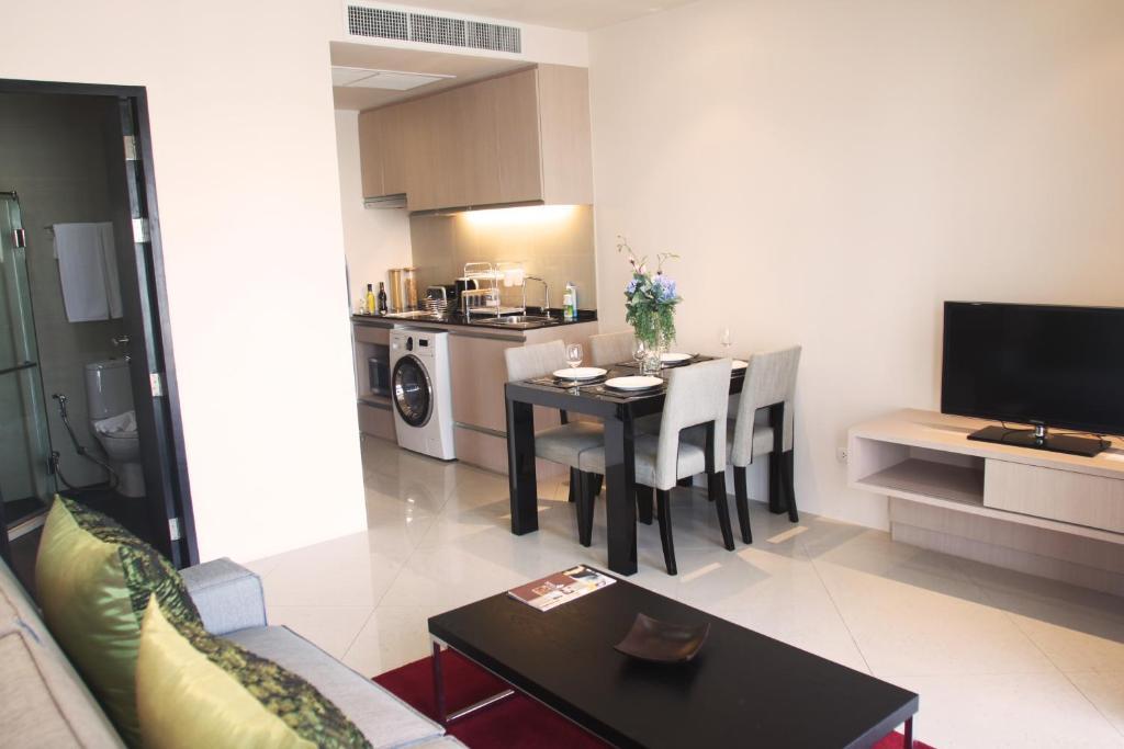 Park Village Rama Ii Aparthotel