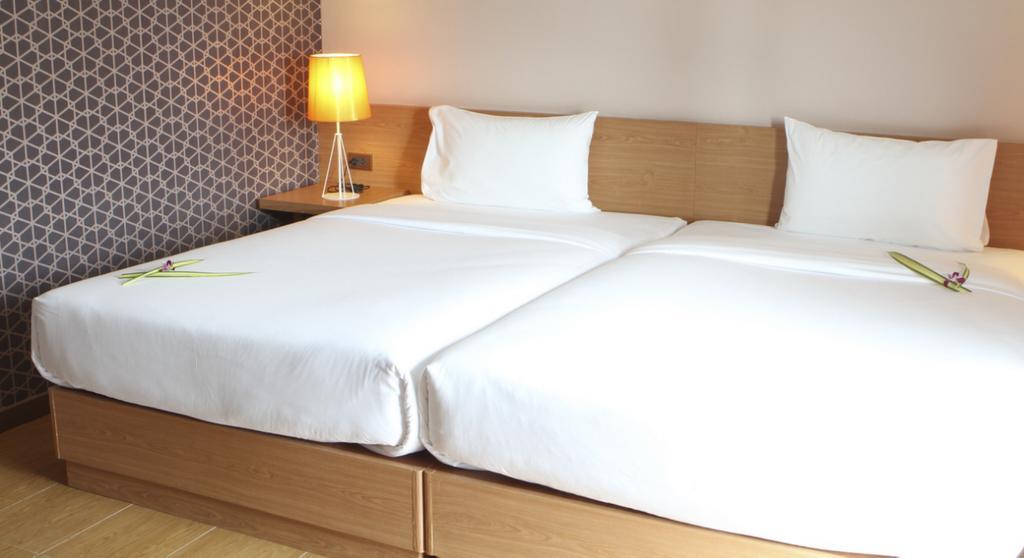 Hotel U Tiny Boutique Suvarnabhumi - Sha Bangkok
