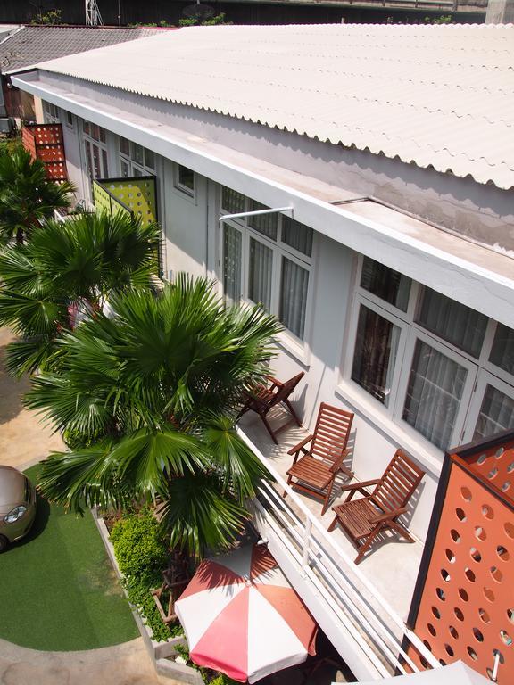 Hotel Retroasis Bangkok