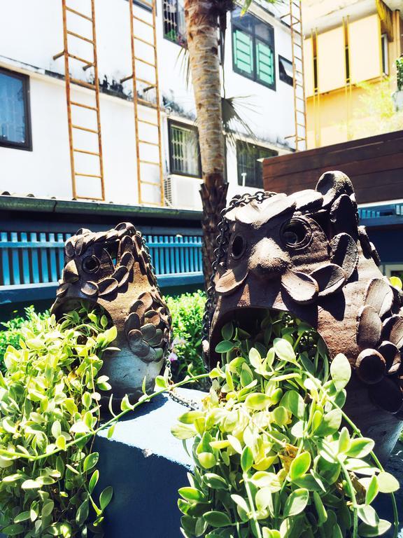 Guest house Blue Chang House