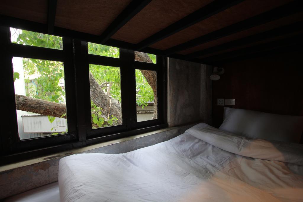 Hostel Bangkok Story Hostel *