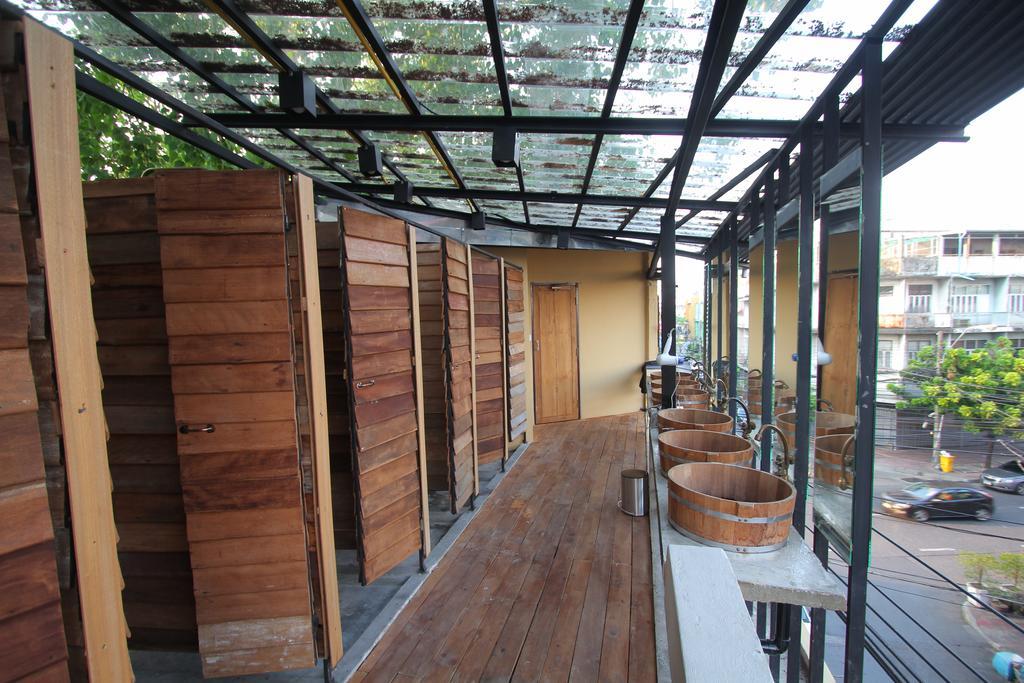 Hostel Bangkok Story Hostel