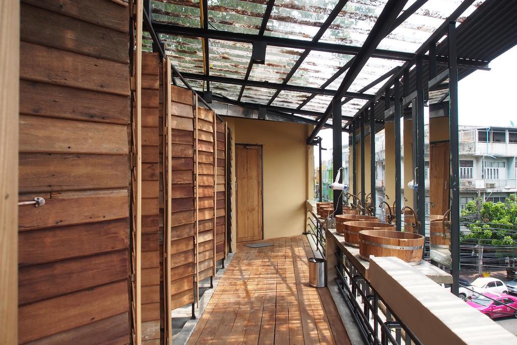 Hostel Bangkok Story Hostel *