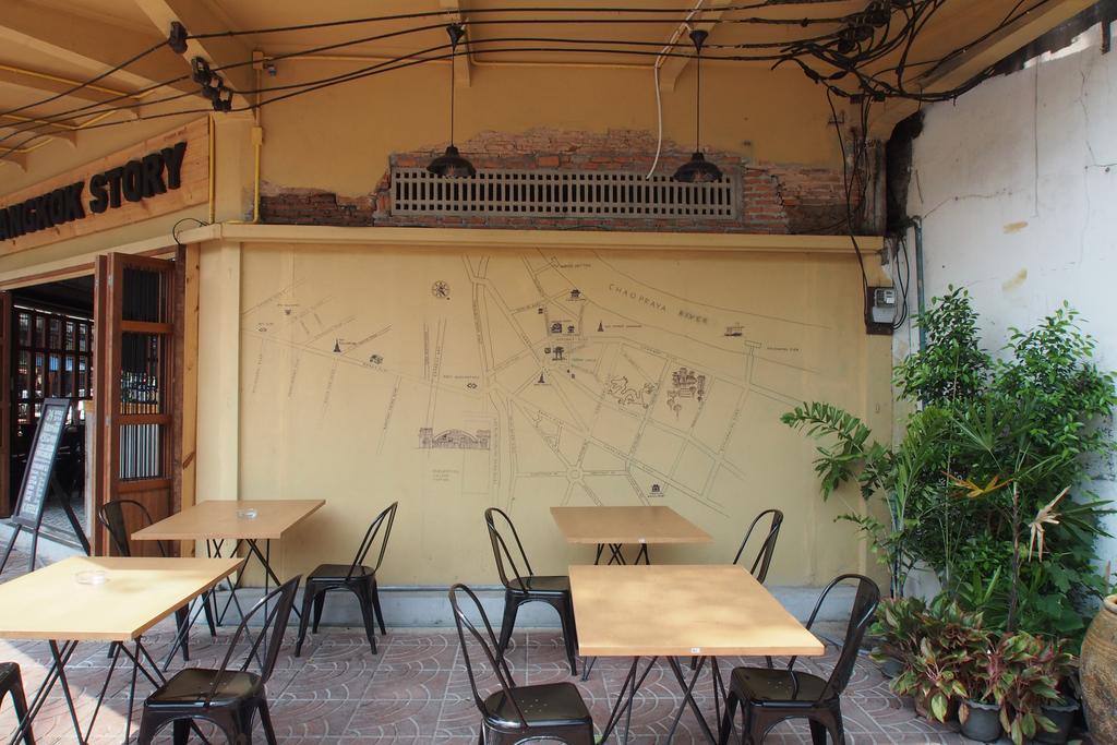 Bangkok Story Hostel