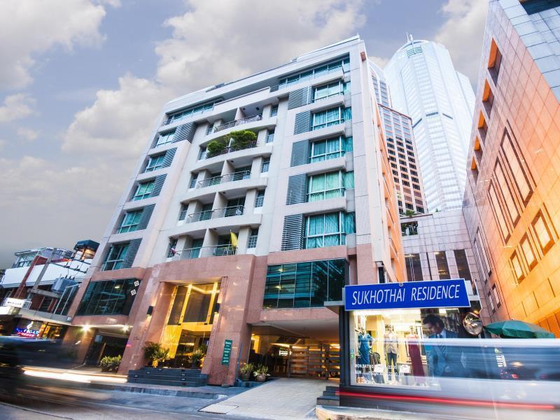 Hotel Sukhothai 3*