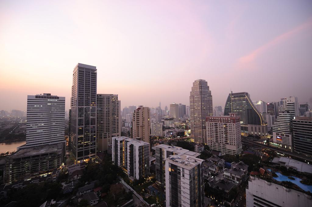 Hotel Rembrandt Hotel&suites Sha Plus Certified Bangkok