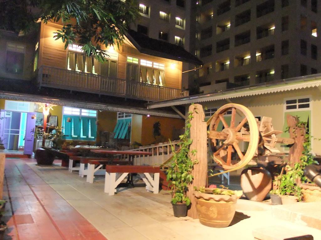 Hotel Panida Bangkok