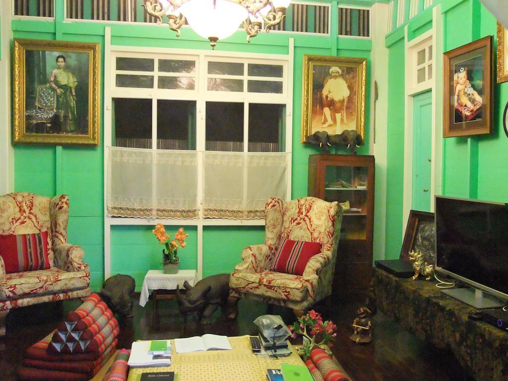 Hotel Panida Bangkok