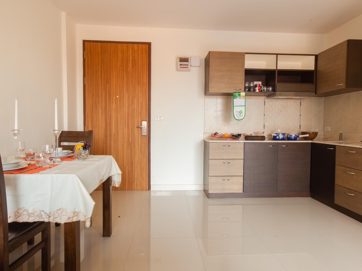 Pangsapuri The Pad Silom Serviced Bangkok