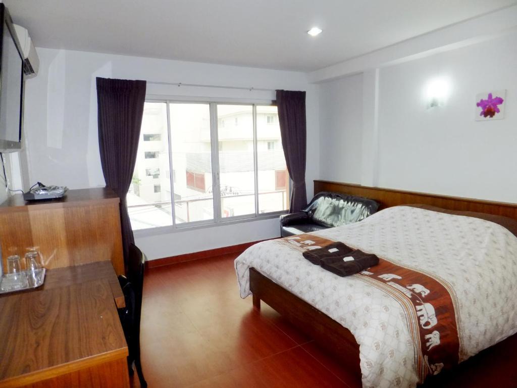 Hotel Orchid Banguecoque