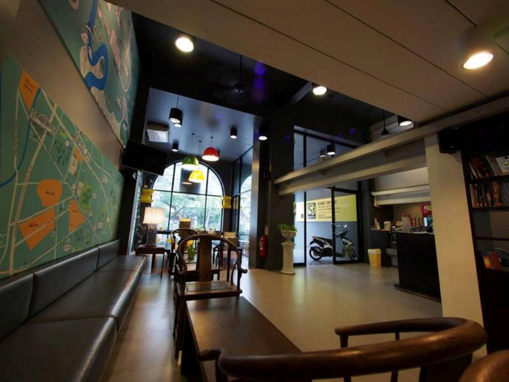 S1hostel Bangkok