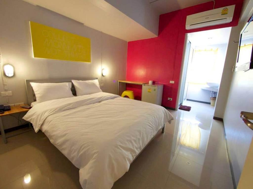 Asrama S1hostel Bangkok