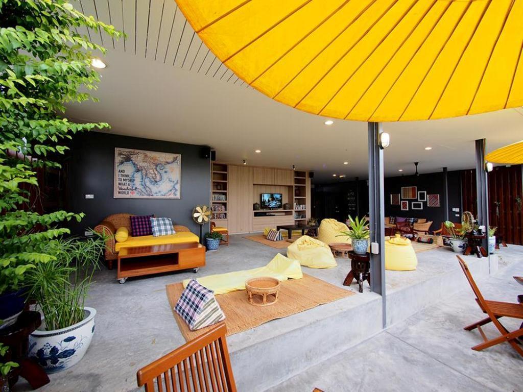 Asrama S1hostel Bangkok