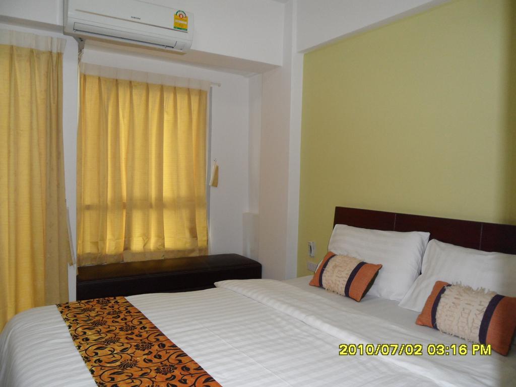 The Nara-Ram 3 Suite Boutique Service Apartment