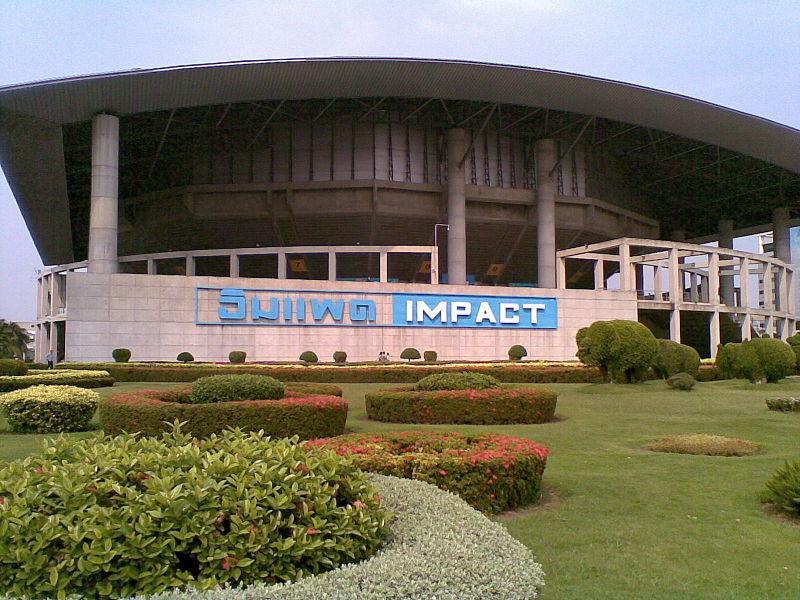Impact Muang Thong Thani Service