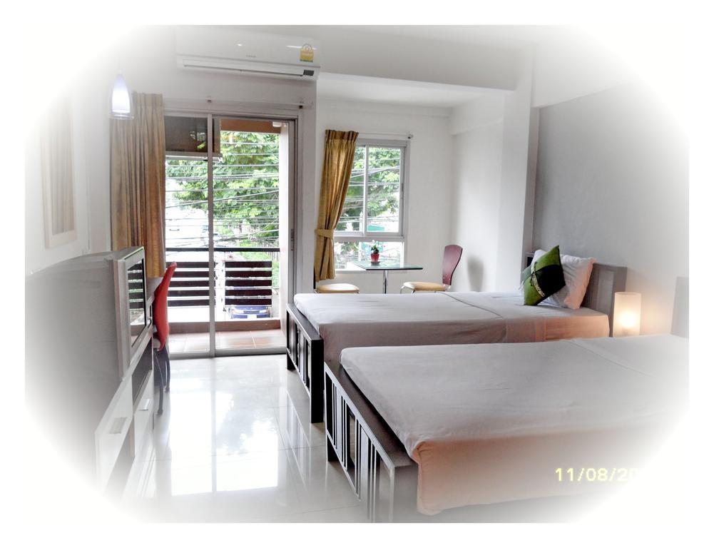 Hotel The Nara-Ram 3 Suite Boutique Service Apartment