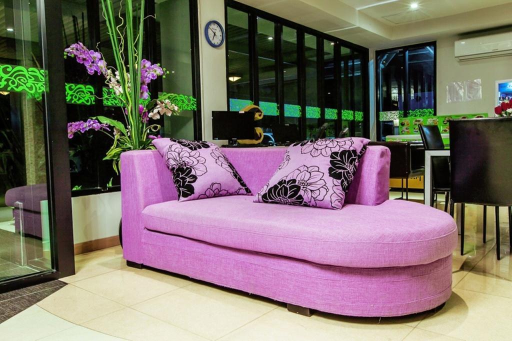 Hotel D Day Banguecoque