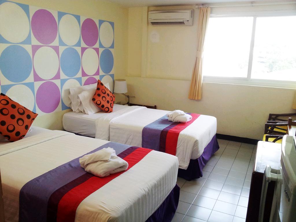 Hotel Sawasdee Sukhumvit 2*