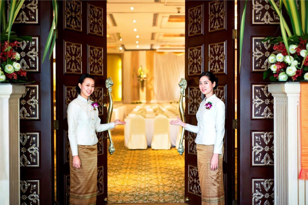 Hotel Dusit Thani Banguecoque