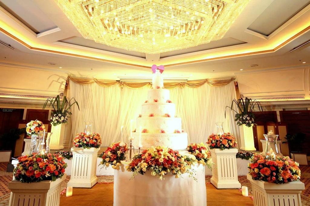 Dusit Thani Banguecoque