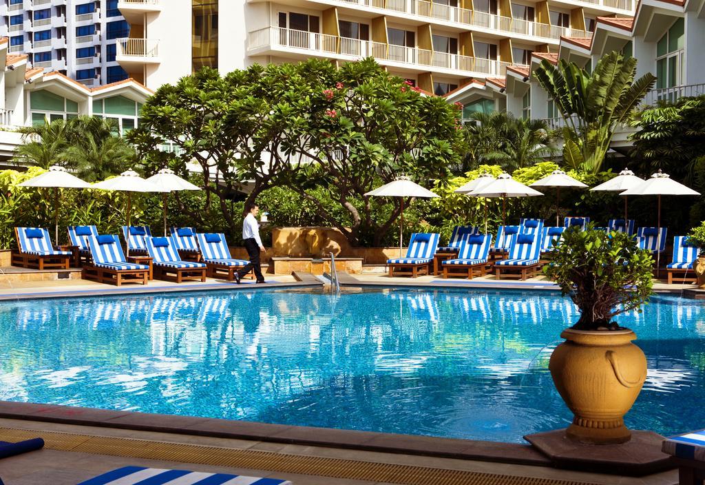 Hotel Dusit Thani Banguecoque