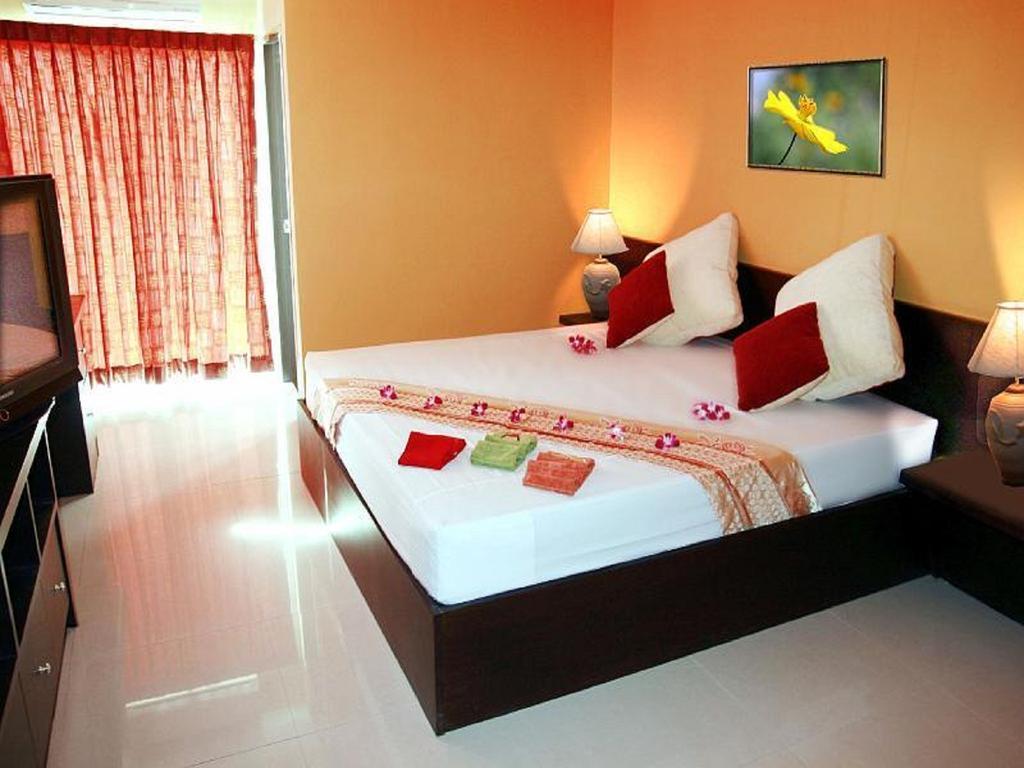 Hotel The Great Suvarnabhumi Airport Bangkok