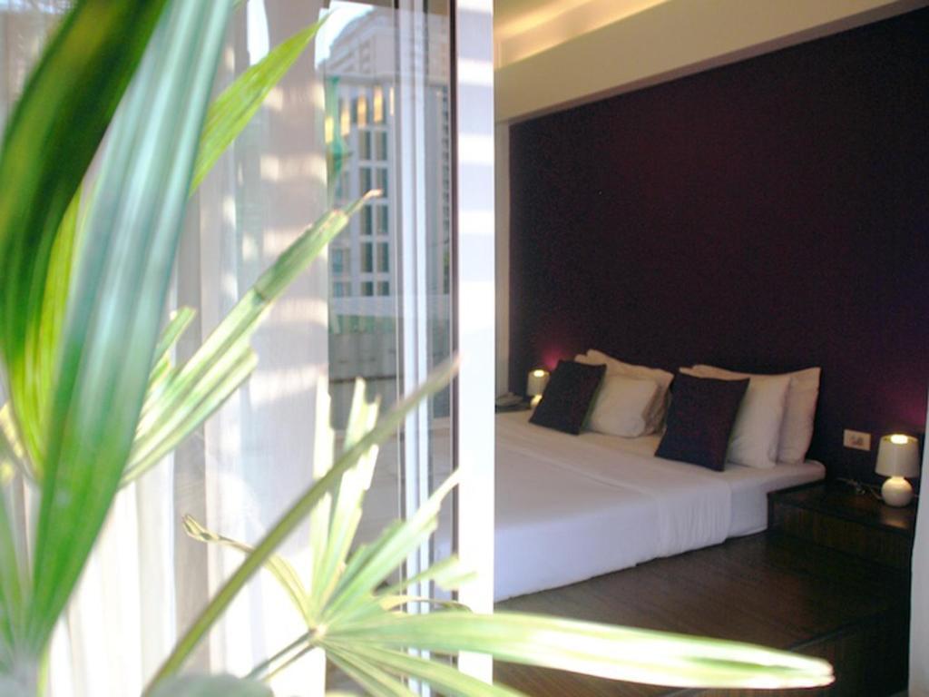 Baan Saladaeng Boutique Asrama Bangkok