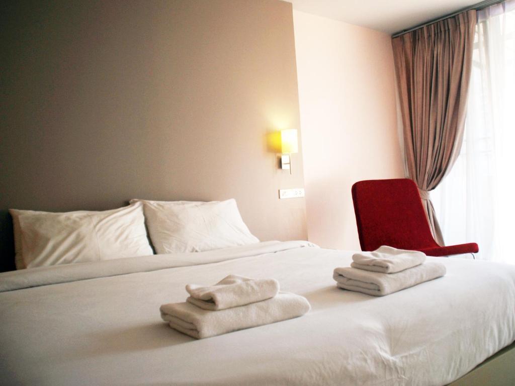Baan Saladaeng Boutique Hostel Bangkok