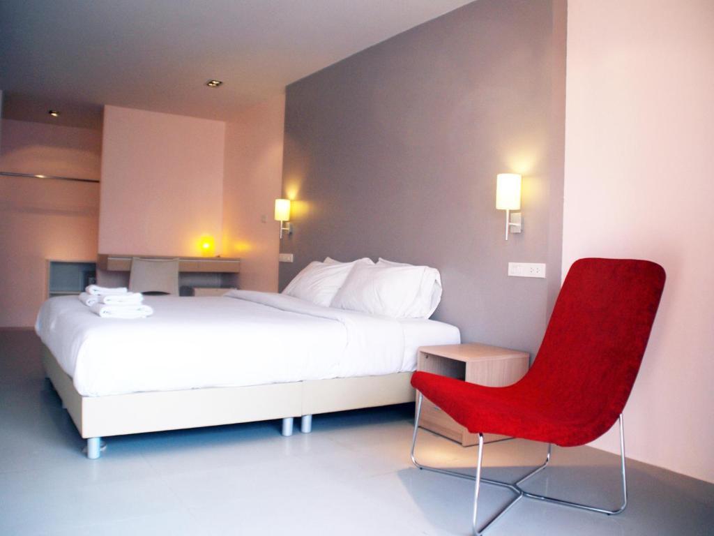 Baan Saladaeng Boutique Hostel *
