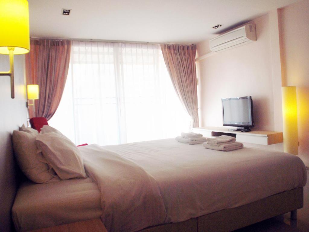 Baan Saladaeng Boutique Asrama Bangkok