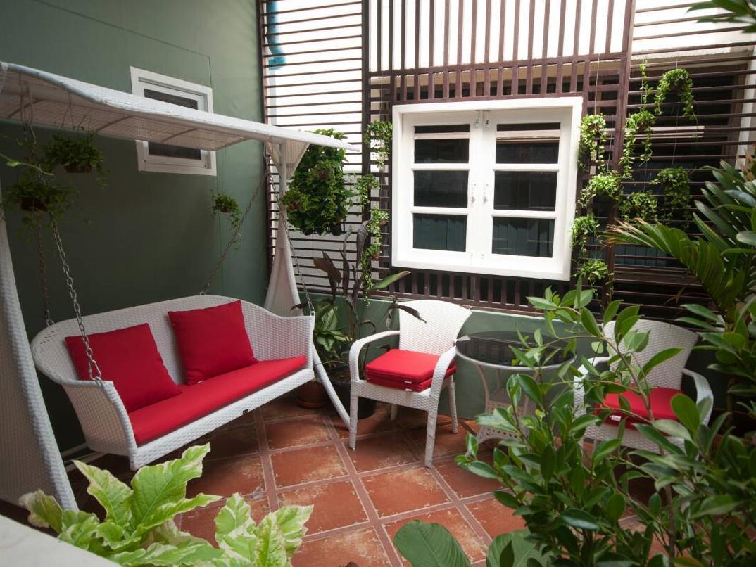 Hotel Cozy@9hotel&kitchen Bangkok