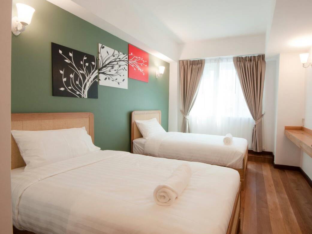 Cozy@9hotel&kitchen